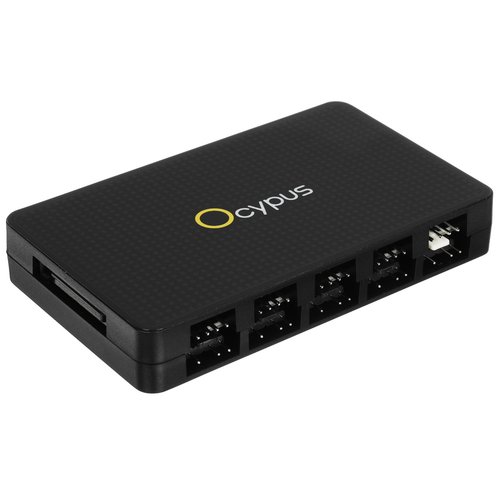 Power and backlight splitter Ocypus Delta EH10 BK PRO