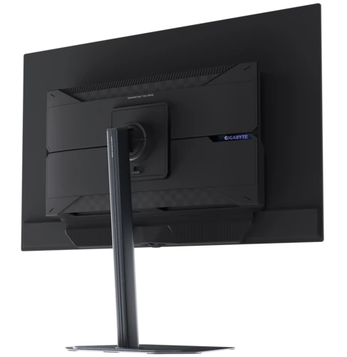 Монитор 32' Gigabyte MO32U2 EK QD-OLED 3840x2160, 240 Гц, 0.03 мс, 16:9, 1000 кд/м² (пиковая), 2×HDMI 2.1, DP 1.4, USB-C (18 Вт PD), USB Hub (2×USB 3.2 + 1×USB-B), 3.5 Jack, динамики (2×5 Вт), DisplayHDR True Black 400, FreeSync Premium Pro, G-Sync, черный, фото6