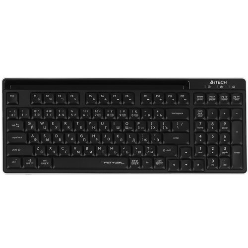 Клавиатура  беспроводная A4Tech Fstyler FBX70C цвет черный
