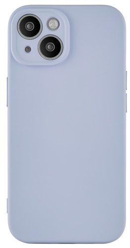 Накладка  Rocket Sense для Apple iPhone 15 фиолетовый