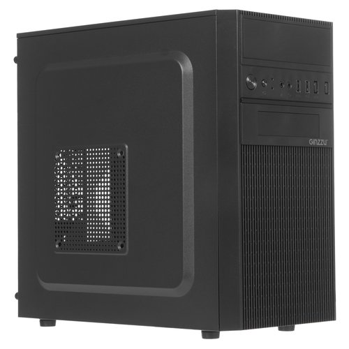 Корпус GiNZZU D190  черный