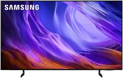 83" (209 см) Телевизор Samsung QE83S85HAEXPY черный