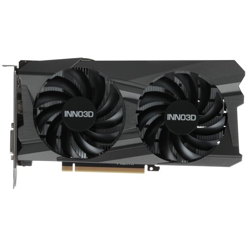 Видеокарта INNO3D GeForce RTX 3050 TWIN X2 OC [N30502-08D6X-1711VA41]