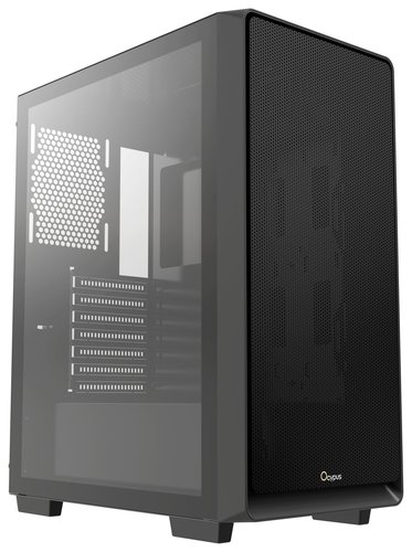Корпус Ocypus Gamma C60 [Gamma-C60-BKG000XX-GL] черный