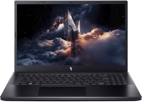 15.6" Ноутбук Acer Nitro V 15 ANV15-51-55M2 черный