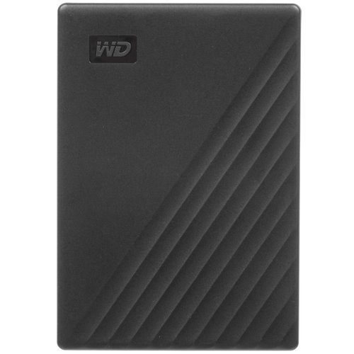 5 ТБ Внешний HDD WD My Passport [WDBPKJ0050BBK-WESN]