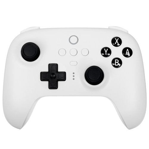 Геймпад беспроводной/проводной 8BitDo Ultimate белый