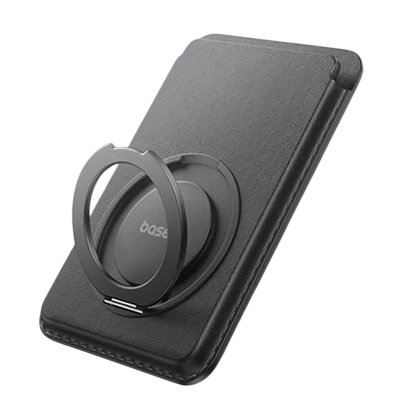 Cardholder Baseus MagPro 3 black