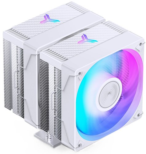 Кулер для процессора JONSBO CR-3000E Color [CR-3000E(Color) White] белый