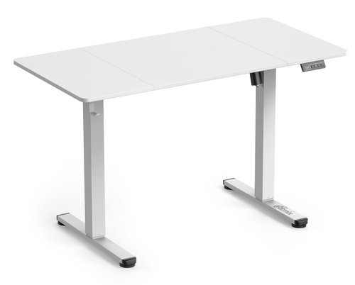Стол компьютерный RITMIX TBL-120a белый