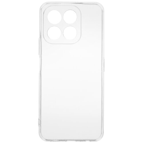 Накладка  BoraSCO для HONOR X6c прозрачный