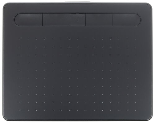 Графический планшет Wacom Intuos S Bluetooth