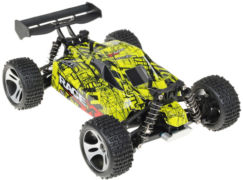 Радиоуправляемая машина багги wltoys