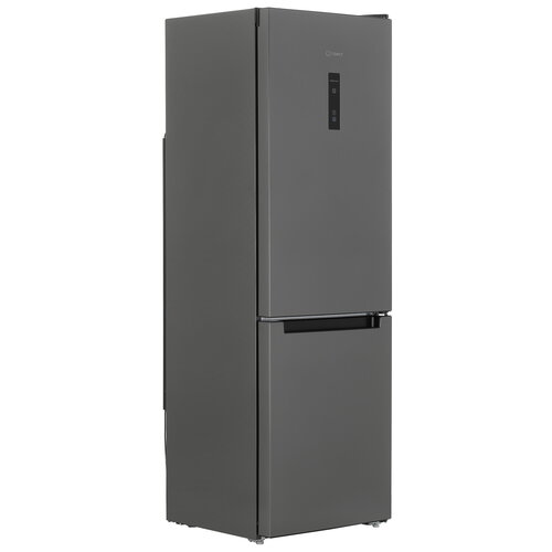 Холодильник с морозильником   Indesit ITS 5180 NG серый
