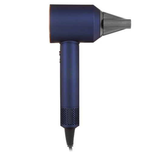 Фен SenCiciMen Super hair dryer HD-08 синий/золотистый