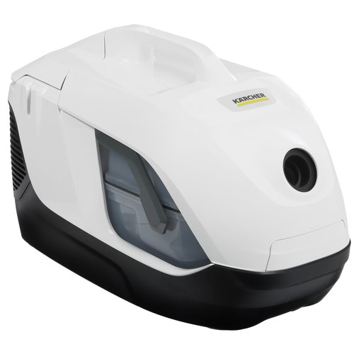 Пылесос  Karcher DS 6 белый