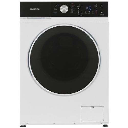 Стирально-сушильная машина Hyundai WFD8216 белый