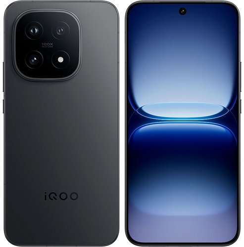 6.85" Смартфон Vivo iQOO 15 256 ГБ черный