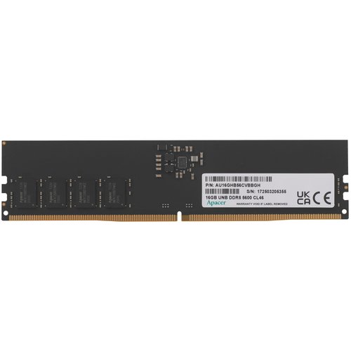 Operativ xotira Apacer [FL.16G2C.PKH] 16 GB
