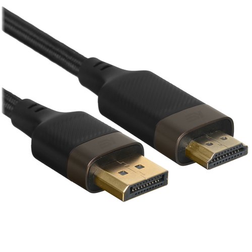 Cable Unidirectional KEYRON HDMI - DisplayPort, 1.8 m