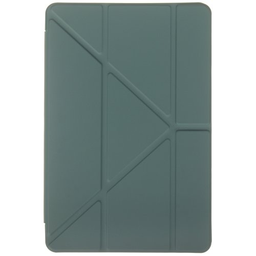 Чехол-книжка  Aceline Origami для Tecno MEGAPAD SE зеленый