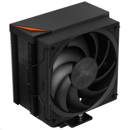 Кулер для процессора PCCooler RZ500 BK [RZ500-BKNWNX-GL] черный