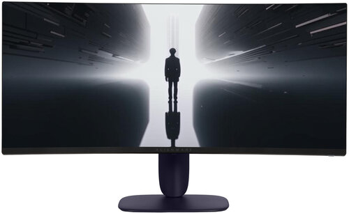 34" Монитор Dell Alienware AW3425DWM черный