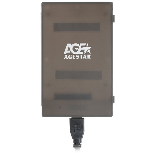 2.5" Внешний бокс AgeStar 3UBCP1-6G