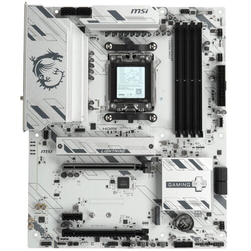 Материнская плата MSI B850 GAMING PLUS WIFI6E