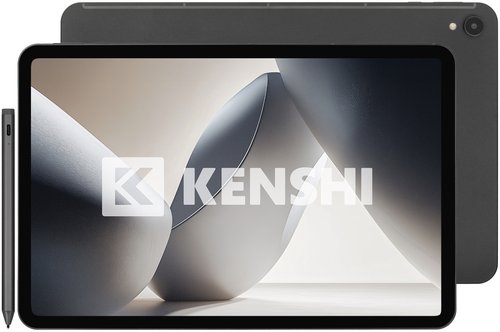 12.6" Планшет KENSHI Pad Pro E113+ LTE 256 ГБ черный + стилус + чехол