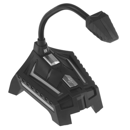 Микрофон Defender RING GMC 150 черный