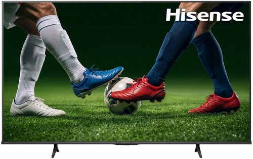 43" (108 см) Телевизор Hisense 43E66SL черный