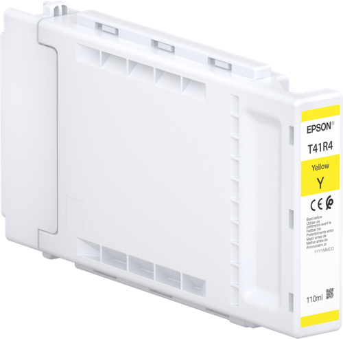 Картридж Epson T41R440 желтый
