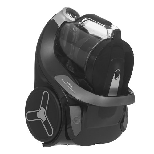 Пылесос  Tefal X-Trem Cyclonic Effitec TW7C89EA черный