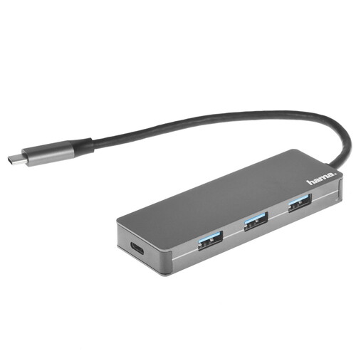 Купить USB-разветвитель Hama H-200105 в интернет-магазине DNS ...