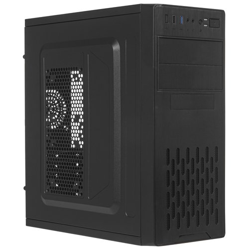 Корпус ExeGate CP-606U-AB550 [EX292998RUS] черный