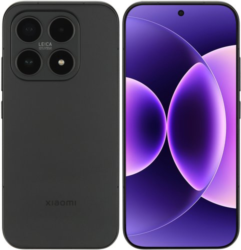 6.3" Смартфон Xiaomi 17 512 ГБ черный