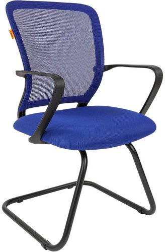 Computer chair CHAIRMAN 698 V blue