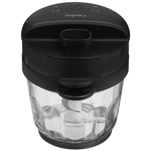 Измельчитель  Reoka RKEC-C702 черный