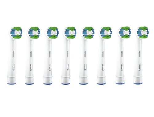Набор сменных насадок Braun Oral-B Precision Clean
