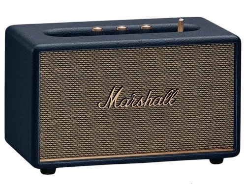 Аудиосистема Marshall Acton III синий