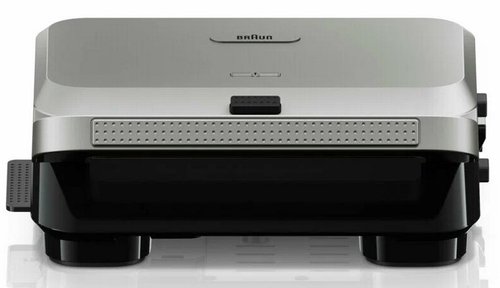 Sendvich pishirgich Braun SM5006 серебристый