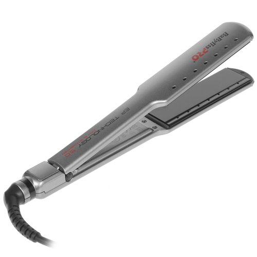 Выпрямитель для волос BaByliss Pro Dry & Straighten BAB2073EPE серый