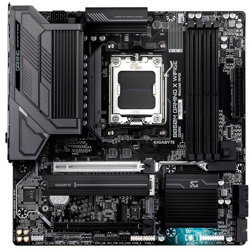 Материнская плата GIGABYTE B850M GAMING X WIFI6E