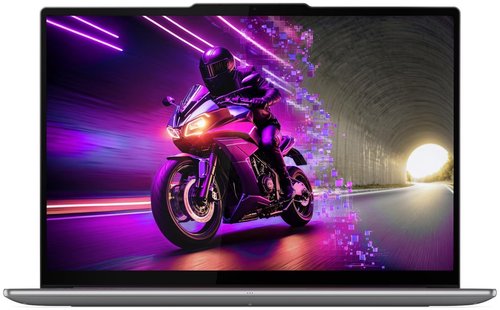 16" Ноутбук Lenovo Yoga Pro 9 16IAH10 серый