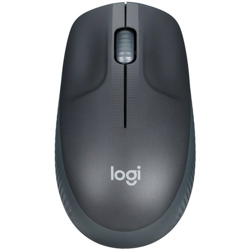 Mouse wireless Logitech M190 [910-005923] black