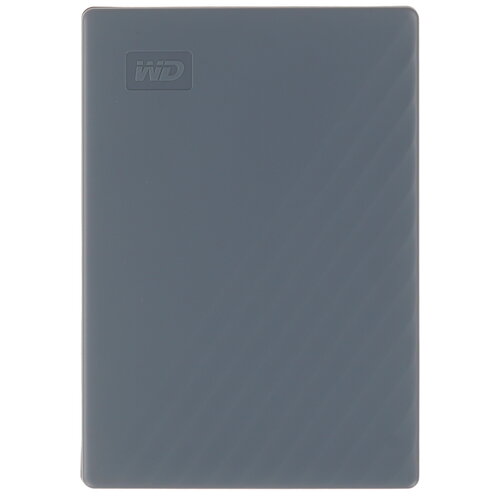 2 ТБ Внешний HDD WD My Passport [WDBWML0020BGY-WESN]