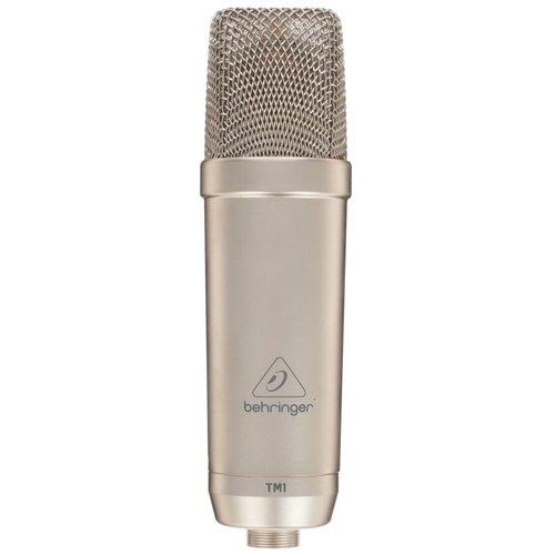 Микрофонный комплект Behringer TM1 золотистый