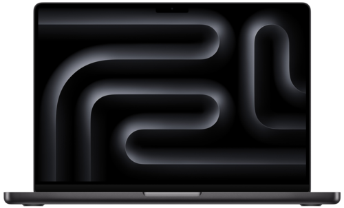 14.2" Ноутбук Apple MacBook Pro черный