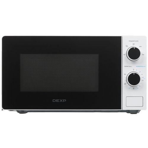 Микроволновая печь DEXP DMW-20M700W белый